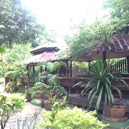 The Local Mae Hong Son Daire Dış mekan fotoğraf