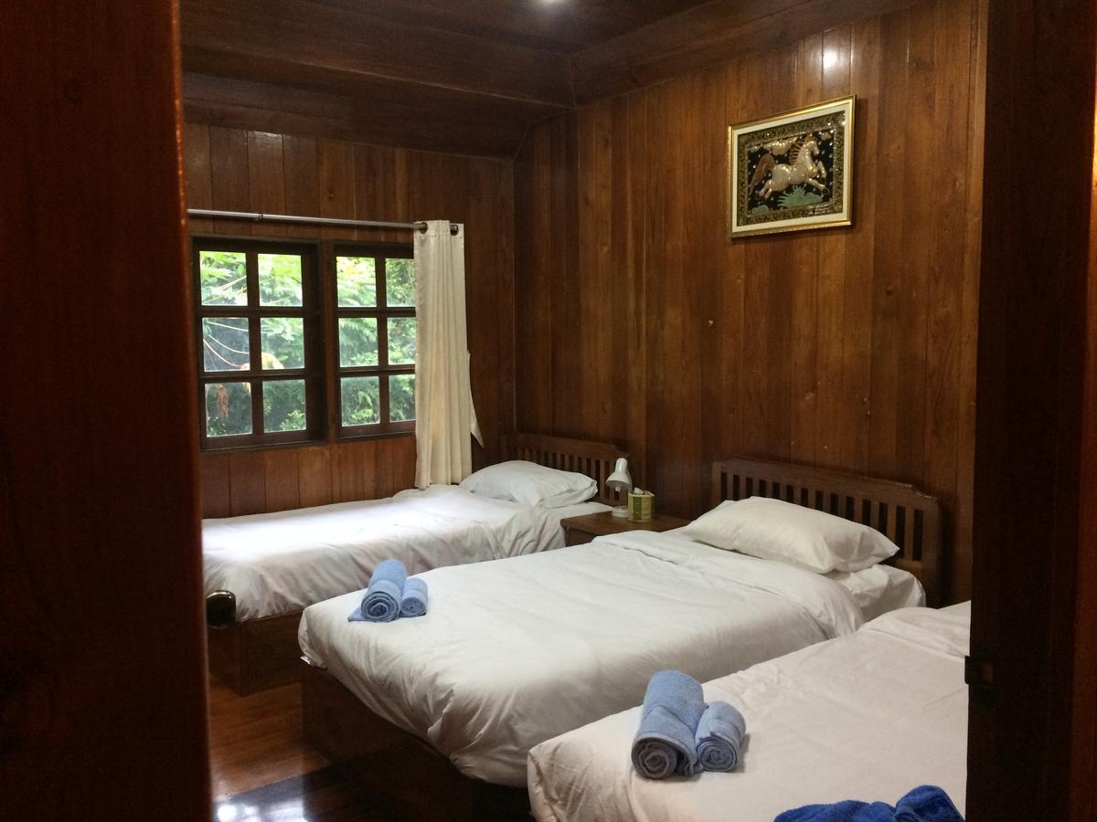 The Local Mae Hong Son Daire Dış mekan fotoğraf