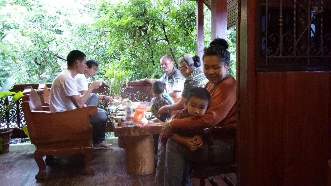 The Local Mae Hong Son Daire Dış mekan fotoğraf