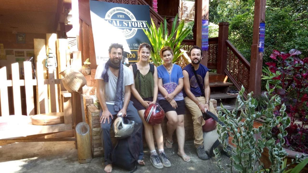 The Local Mae Hong Son Daire Dış mekan fotoğraf