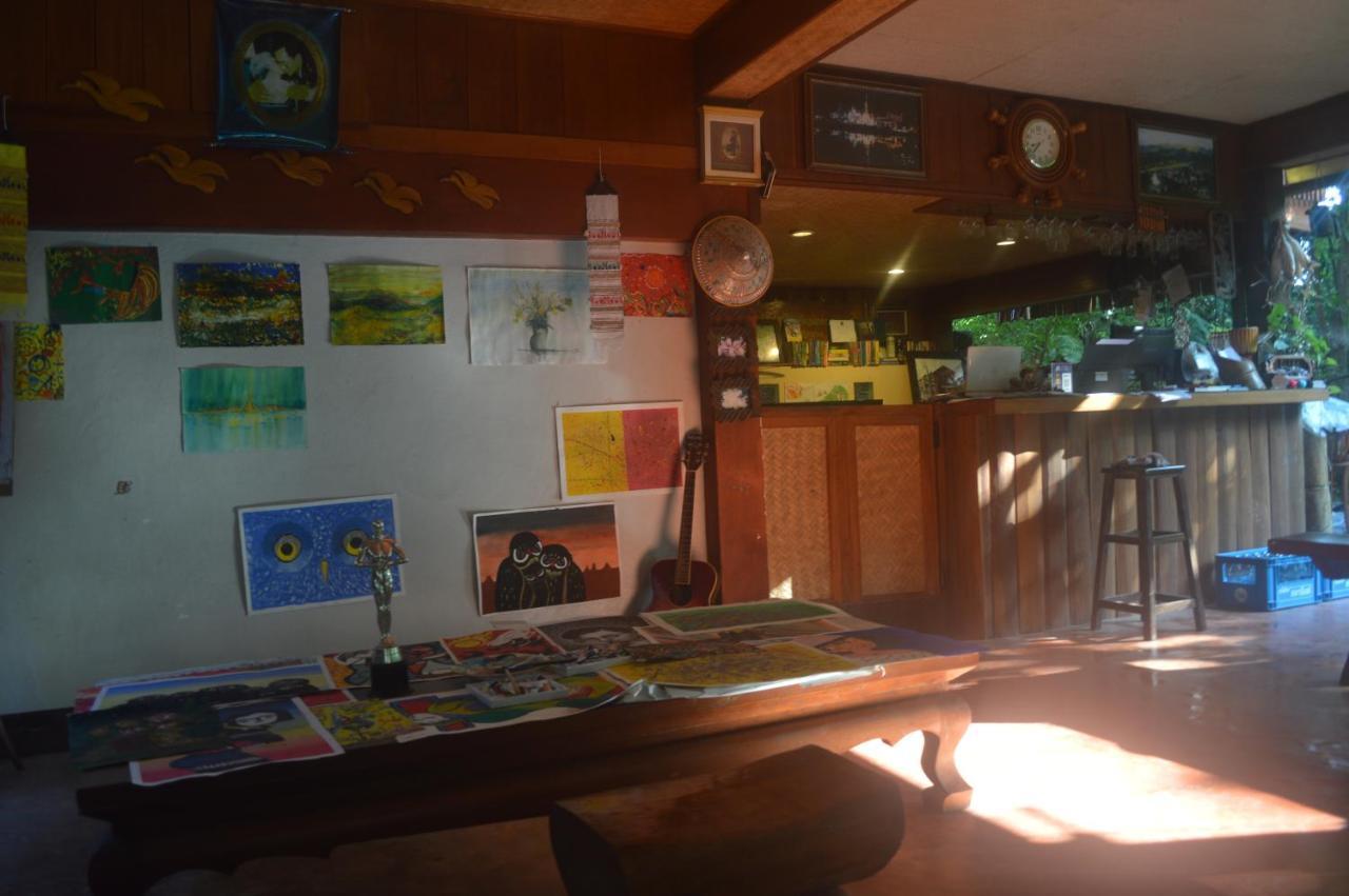 The Local Mae Hong Son Daire Dış mekan fotoğraf