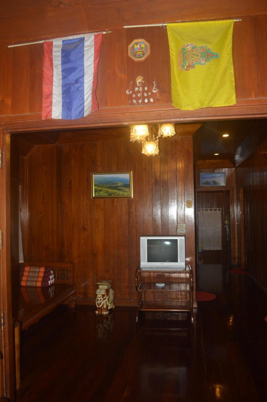 The Local Mae Hong Son Daire Dış mekan fotoğraf