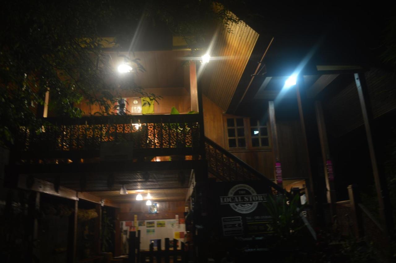 The Local Mae Hong Son Daire Dış mekan fotoğraf