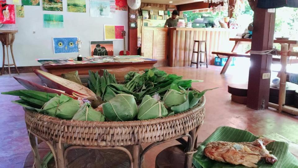 The Local Mae Hong Son Daire Dış mekan fotoğraf