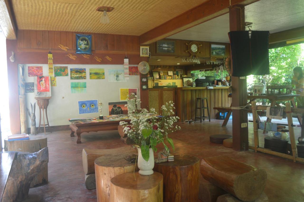 The Local Mae Hong Son Daire Dış mekan fotoğraf