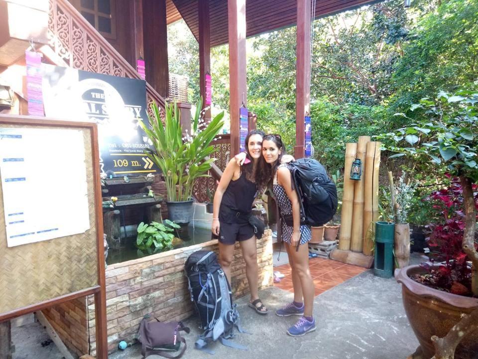 The Local Mae Hong Son Daire Dış mekan fotoğraf