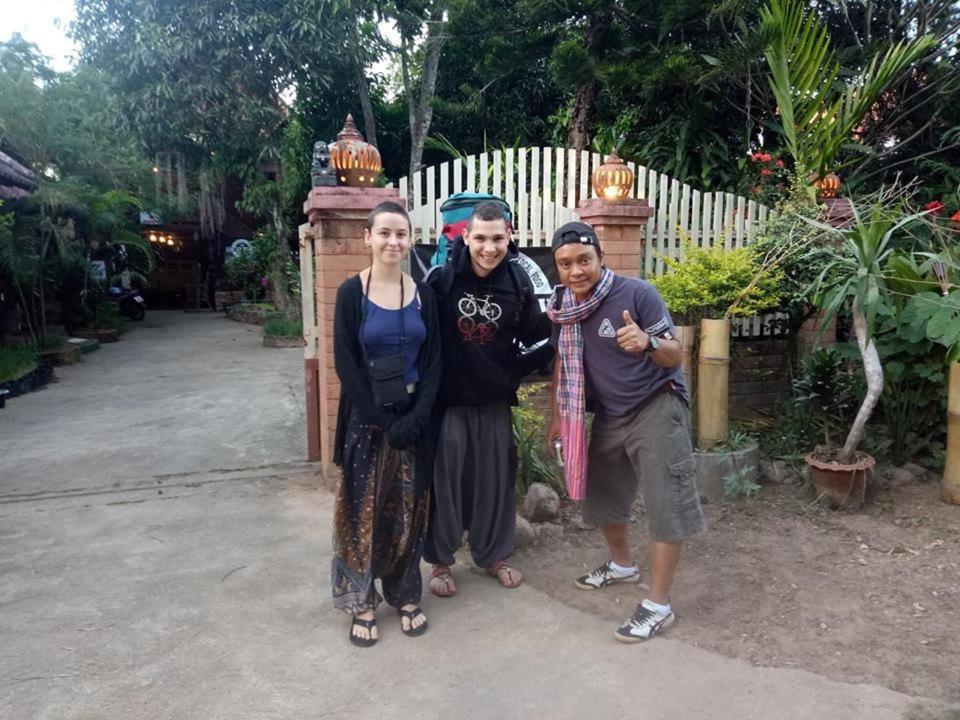 The Local Mae Hong Son Daire Dış mekan fotoğraf