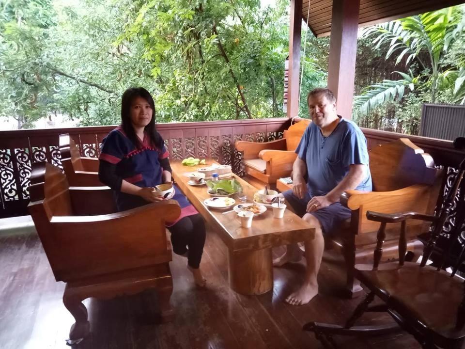 The Local Mae Hong Son Daire Dış mekan fotoğraf