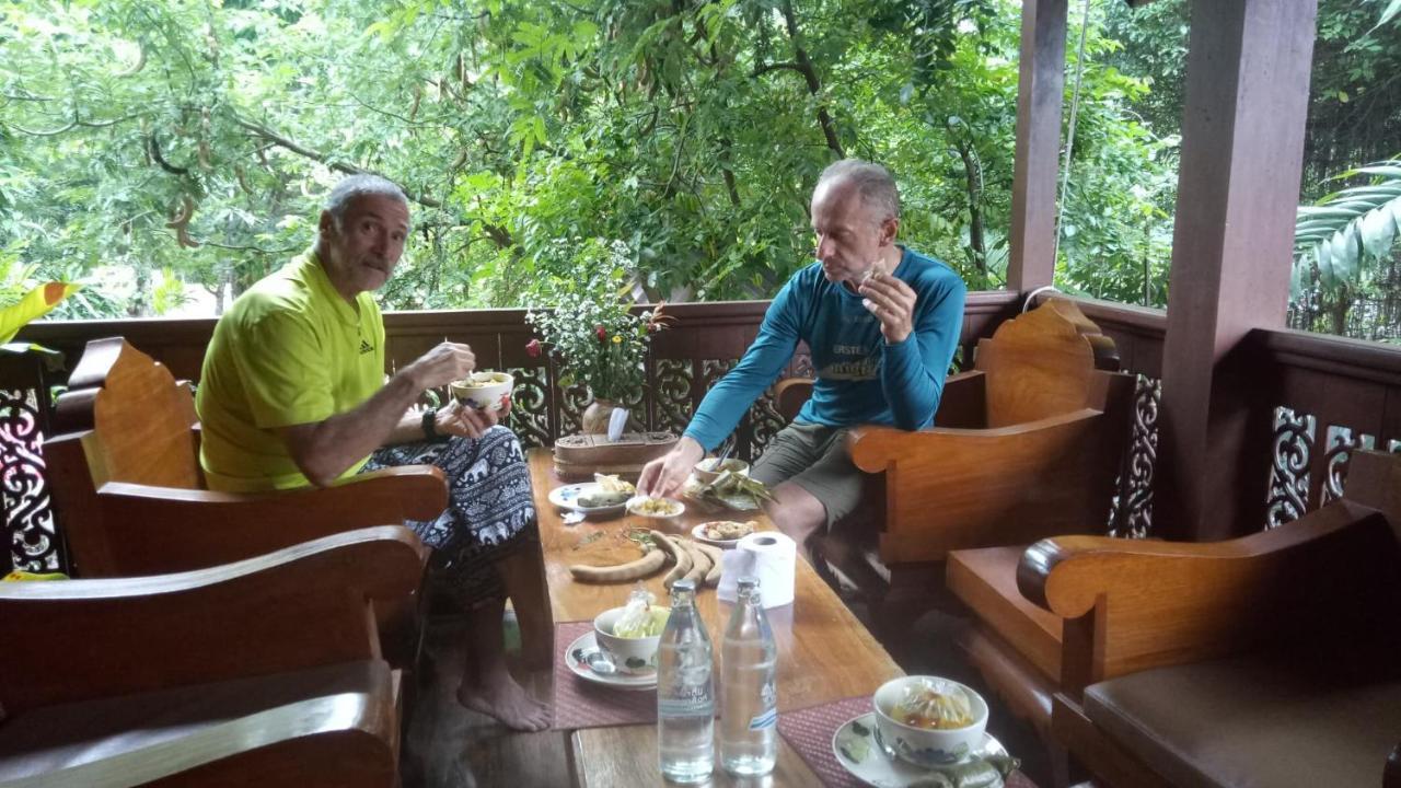 The Local Mae Hong Son Daire Dış mekan fotoğraf