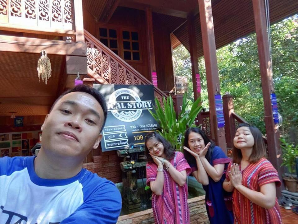 The Local Mae Hong Son Daire Dış mekan fotoğraf